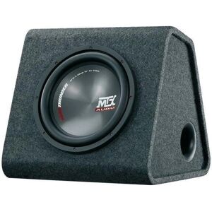 Subwoofer Mtx Audio RTP12 - 12 pouces, 660W, Noir - Publicité Subwoofer Mtx Audio RTP12 - 12 pouces, 660W, Noir - Publicité