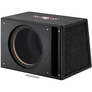 Boîtier subwoofer MTX MTXSLH12U - Noir - Publicité Boîtier subwoofer MTX MTXSLH12U - Noir - Publicité
