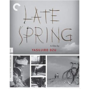 Criterion Collection Printemps Tardif - Blu-ray - Publicité Criterion Collection Printemps Tardif - Blu-ray - Publicité