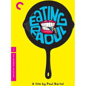 Criterion Collection Eating Raoul - Film - Publicité Criterion Collection Eating Raoul - Film - Publicité