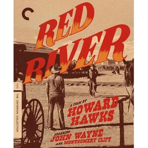 John Wayne Râul Roșu - Western - Criterion Collection John Wayne Râul Roșu - Western - Criterion Collection