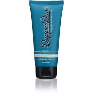 Dapper Dan Baume Après-Rasage Classique 100ml - Publicité Dapper Dan Baume Après-Rasage Classique 100ml - Publicité