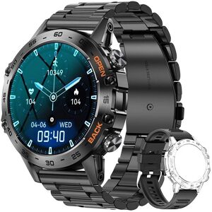 MEVADEN Melanda 2023 Reloj Inteligente - Pantalla 1.39, IP68, Rastreador de Fitness MEVADEN Melanda 2023 Reloj Inteligente - Pantalla 1.39, IP68, Rastreador de Fitness