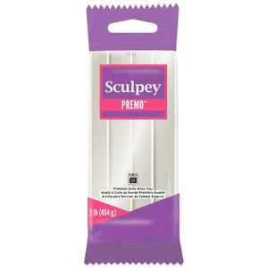 Sculpey Pearl Oven-Bake Clay - Oven-Bake Clay Sculpey Pearl Oven-Bake Clay - Oven-Bake Clay