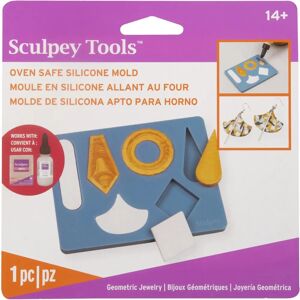 Sculpey Silicone Mixing Set - Essential Jewelry Mold Tools Sculpey Silicone Mixing Set - Essential Jewelry Mold Tools