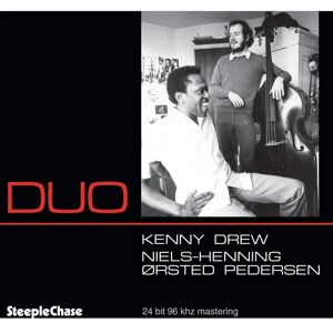Steeplechase Entertainment Kenny Drew Nhop Duo - 2CD Jazz Import Steeplechase Entertainment Kenny Drew Nhop Duo - 2CD Jazz Import