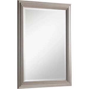 Yearn Mirrors Silvery Champagne Rectangular Mirror - 102x74cm - Mirror Yearn Mirrors Silvery Champagne Rectangular Mirror - 102x74cm - Mirror