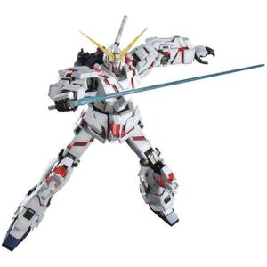 Bandai Unicorn Gundam OVA Modell - Fehér Bandai Unicorn Gundam OVA Modell - Fehér