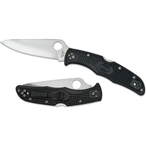 Spyderco Endura - 4 (black) Spyderco Endura - 4 (black)