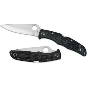 Spyderco C11PBK Couteau pliant léger - Type de couteau Spyderco C11PBK Couteau pliant léger - Type de couteau