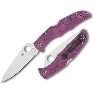 Spyderco Endura - 4 (roxas) Spyderco Endura - 4 (roxas)