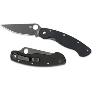 Spyderco C36GPBK Faca tática preta - Faca Spyderco C36GPBK Faca tática preta - Faca