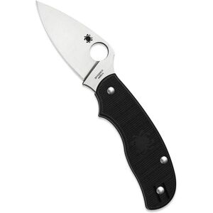 Canivete de Bolso Spyderco Urban - Leve, Trava slipit, Aço N690Co Canivete de Bolso Spyderco Urban - Leve, Trava slipit, Aço N690Co