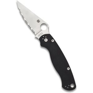 Spyderco Paramilitary 2 Serrilhado Spyderco Paramilitary 2 Serrilhado