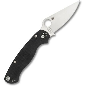 Spyderco Paramilitary 2 - Faca de bolso - Prata Spyderco Paramilitary 2 - Faca de bolso - Prata