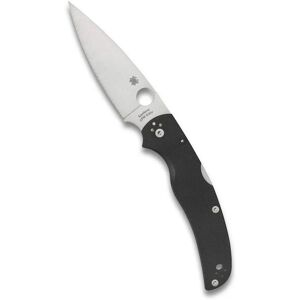 Spyderco Native Chief C244GP Faca de bolso preta - Faca de bolso Spyderco Native Chief C244GP Faca de bolso preta - Faca de bolso