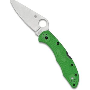 Spyderco Salt 2 Verde LC200N Faca de bolso - Faca Spyderco Salt 2 Verde LC200N Faca de bolso - Faca