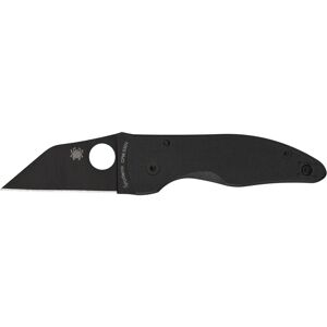 Spyderco MicroJimbo Preto - Faca de bolso - Michael Janich Spyderco MicroJimbo Preto - Faca de bolso - Michael Janich