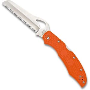 Spyderco Byrd Rescue 2 Spyderco Byrd Rescue 2
