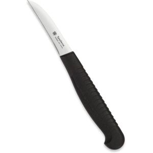 Faca de cozinha curva Spyderco K09PBK - Faca de cozinha Faca de cozinha curva Spyderco K09PBK - Faca de cozinha