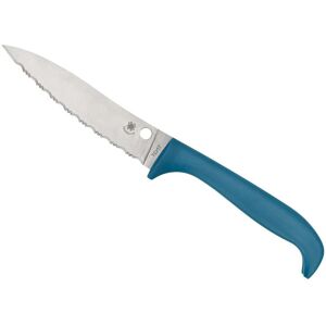 Spyderco Counter Puppy - Blauw - Keukenschil Spyderco Counter Puppy - Blauw - Keukenschil