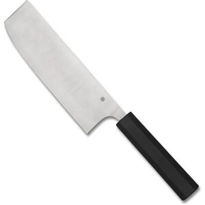 Spyderco Minarai Nakiri K17PBK - Faca de cozinha - Cortador de legumes Spyderco Minarai Nakiri K17PBK - Faca de cozinha - Cortador de legumes