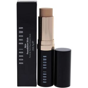 Bobbi Brown Skin Foundation Stick - Porcelain - Multi-Function Makeup - 9g Bobbi Brown Skin Foundation Stick - Porcelain - Multi-Function Makeup - 9g
