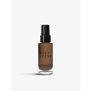 Bobbi Brown Skin Foundation SPF 15 - Cool Almond - Foundation Bobbi Brown Skin Foundation SPF 15 - Cool Almond - Foundation
