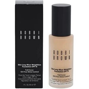 Bobbi Brown Skin Long-Wear Weightless Foundation SPF 15 Warm Sand - Foundation Bobbi Brown Skin Long-Wear Weightless Foundation SPF 15 Warm Sand - Foundation