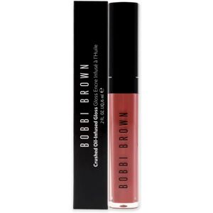 Gloss infusé à l'huile écrasée Bobbi Brown - Romantique - Gloss à lèvres - Publicité Gloss infusé à l'huile écrasée Bobbi Brown - Romantique - Gloss à lèvres - Publicité