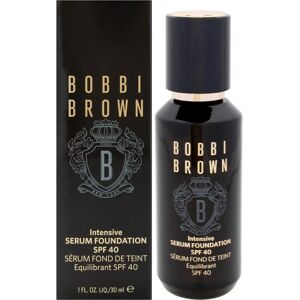 Bobbi Brown Warm Ivory Serum Foundation SPF40 - Liquid Makeup Bobbi Brown Warm Ivory Serum Foundation SPF40 - Liquid Makeup