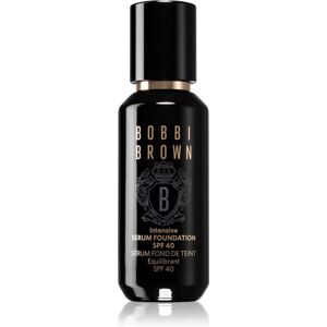 Bobbi Brown Intensive Skin Serum Foundation SPF 40 - Liquid Foundation Alabaster Bobbi Brown Intensive Skin Serum Foundation SPF 40 - Liquid Foundation Alabaster