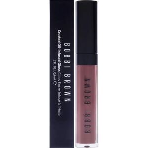 Bobbi Brown Lip Gloss - Force of Nature - Hydrating, Long-Lasting Bobbi Brown Lip Gloss - Force of Nature - Hydrating, Long-Lasting