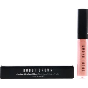 Bobbi Brown Crushed Oil-Infused Lip Gloss Bare Sparkle - Lip Gloss Bobbi Brown Crushed Oil-Infused Lip Gloss Bare Sparkle - Lip Gloss