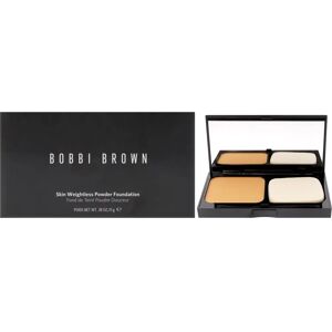 Bobbi Brown Skin Weightless Powder Foundation - Warm Natural - 11g Bobbi Brown Skin Weightless Powder Foundation - Warm Natural - 11g
