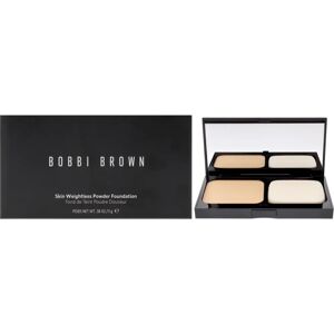Bobbi Brown Skin Weightless Powder Foundation - Warm Sand - Powder Foundation Bobbi Brown Skin Weightless Powder Foundation - Warm Sand - Powder Foundation