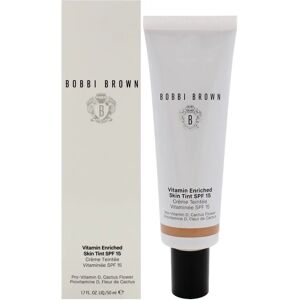 Teint Doré SPF 15 - Crème Tonifiante Bobbi Brown - Publicité Teint Doré SPF 15 - Crème Tonifiante Bobbi Brown - Publicité