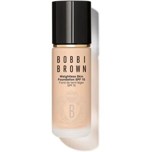 Bobbi Brown Weightless Skin Foundation SPF 15 Sand 30ml - Foundation Bobbi Brown Weightless Skin Foundation SPF 15 Sand 30ml - Foundation