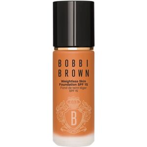 Bobbi Brown Weightless Skin Foundation SPF 15 - Golden 30ml - Foundation Bobbi Brown Weightless Skin Foundation SPF 15 - Golden 30ml - Foundation