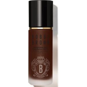 Bobbi Brown Weightless Skin Foundation - SPF 15 - Warm Espresso - Foundation Bobbi Brown Weightless Skin Foundation - SPF 15 - Warm Espresso - Foundation