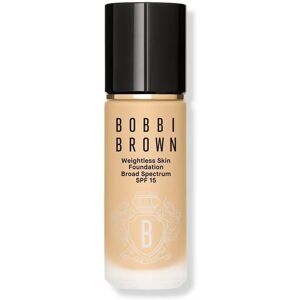 Bobbi Brown Weightless Skin Foundation SPF15 - Foundation - Neutral Warm Ivory Bobbi Brown Weightless Skin Foundation SPF15 - Foundation - Neutral Warm Ivory