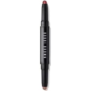 Bobbi Brown Long-Wear Crème Schaduwstick Duo - Oogschaduwstift - Bronze Pink & Espresso Bobbi Brown Long-Wear Crème Schaduwstick Duo - Oogschaduwstift - Bronze Pink & Espresso