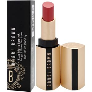 Bobbi Brown Luxe Matte Lippenstift - Big City - Feuchtigkeitsarm - 3,5 g Bobbi Brown Luxe Matte Lippenstift - Big City - Feuchtigkeitsarm - 3,5 g
