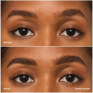 Bobbi Brown Long-Wear Brow Pencil - Natural, Warm Brown - Eyebrow Pencil Bobbi Brown Long-Wear Brow Pencil - Natural, Warm Brown - Eyebrow Pencil