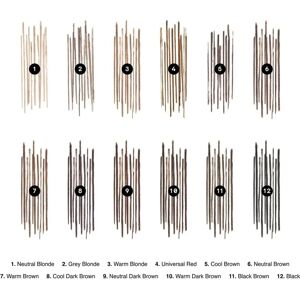 Bobbi Brown Präzisionsbrauenstift - Cool Dark Braun - Augenbrauen Make-up Bobbi Brown Präzisionsbrauenstift - Cool Dark Braun - Augenbrauen Make-up