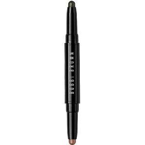 Bobbi Brown Long-Wear Cream Shadow Stick Duo - Gilded Green - Lidschatten für Damen Bobbi Brown Long-Wear Cream Shadow Stick Duo - Gilded Green - Lidschatten für Damen