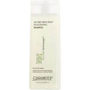Giovanni Tea Tree Triple Treat Shampoo (250 ml) Giovanni Tea Tree Triple Treat Shampoo (250 ml)