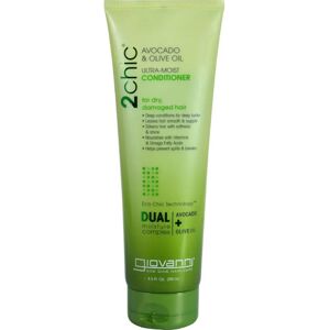 Giovanni 2chic Ultra-Moist Conditioner - for Dry Damaged Hair Giovanni 2chic Ultra-Moist Conditioner - for Dry Damaged Hair