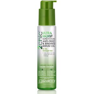 Giovanni 2chic Ultra-Vochtig Haarserum - Anti-Frizz & Herstel Giovanni 2chic Ultra-Vochtig Haarserum - Anti-Frizz & Herstel