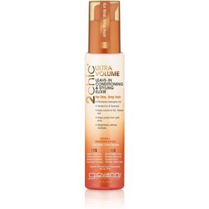 Giovanni Ultra Volume Leave-in Conditioner - Haarverzorging Giovanni Ultra Volume Leave-in Conditioner - Haarverzorging